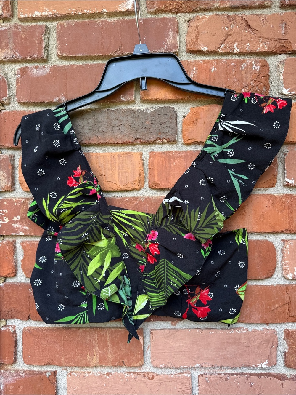Tropical crop.